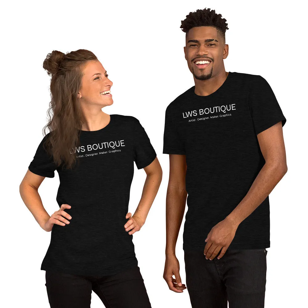 LWS Boutique Short-Sleeve Unisex T-Shirt