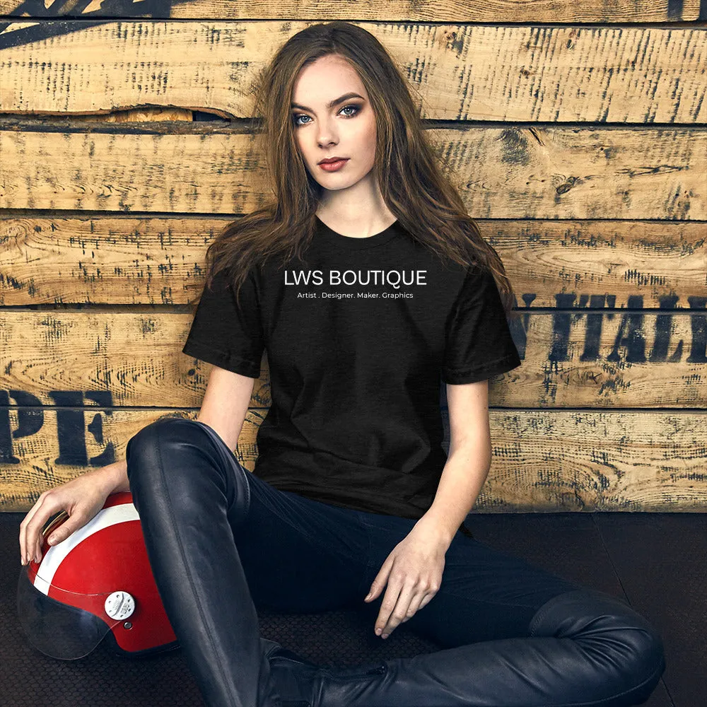 LWS Boutique Short-Sleeve Unisex T-Shirt