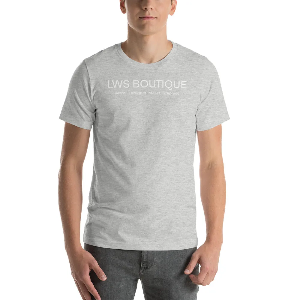 LWS Boutique Short-Sleeve Unisex T-Shirt