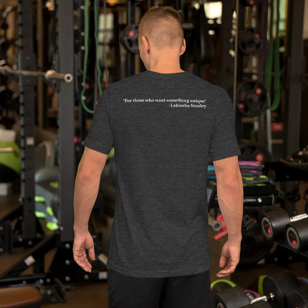 LWS Boutique Short-Sleeve Unisex T-Shirt