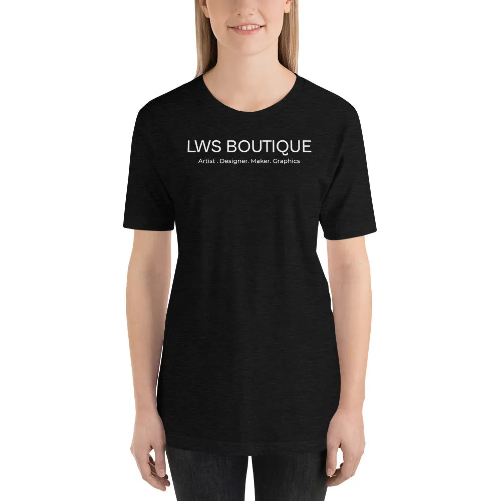 LWS Boutique Short-Sleeve Unisex T-Shirt
