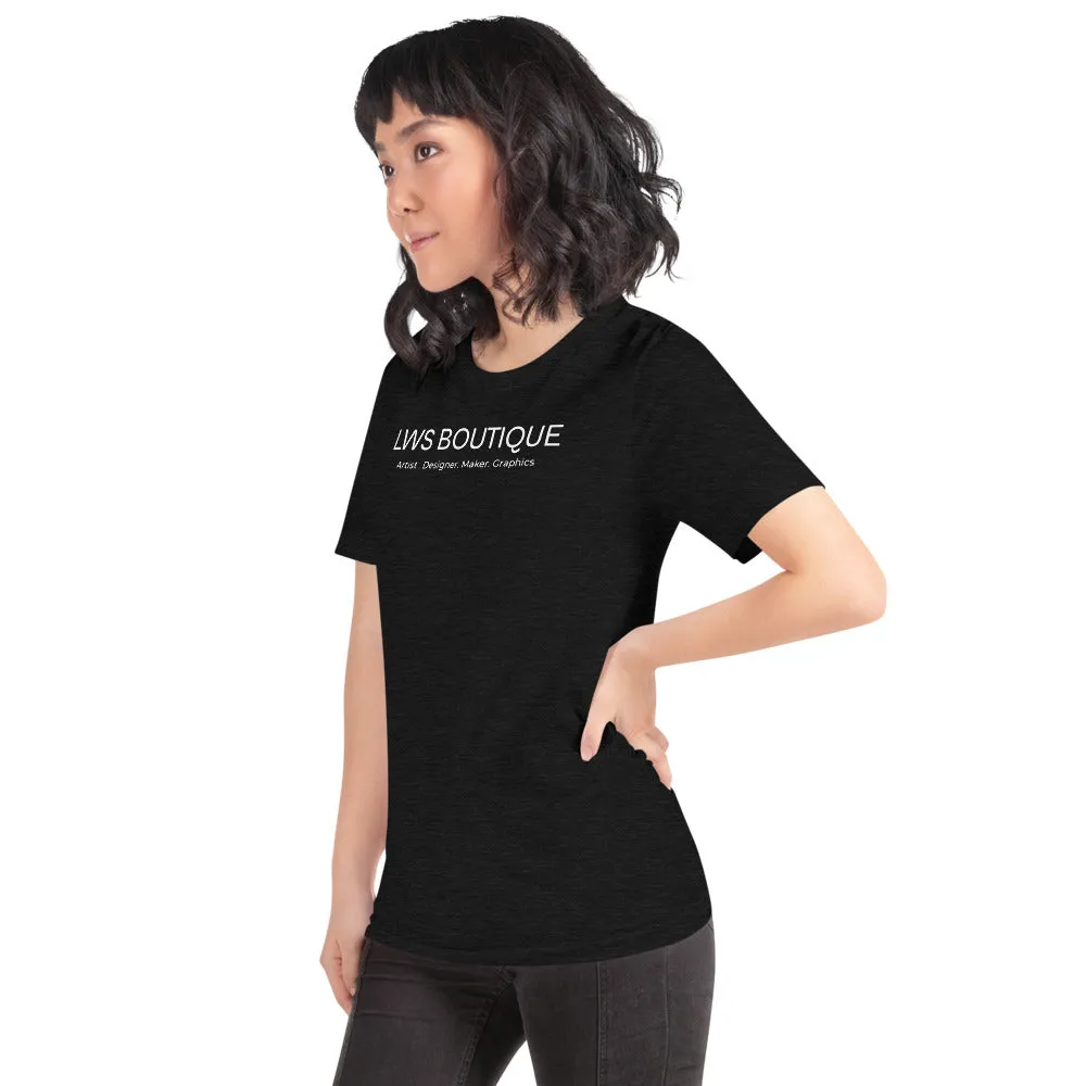 LWS Boutique Short-Sleeve Unisex T-Shirt