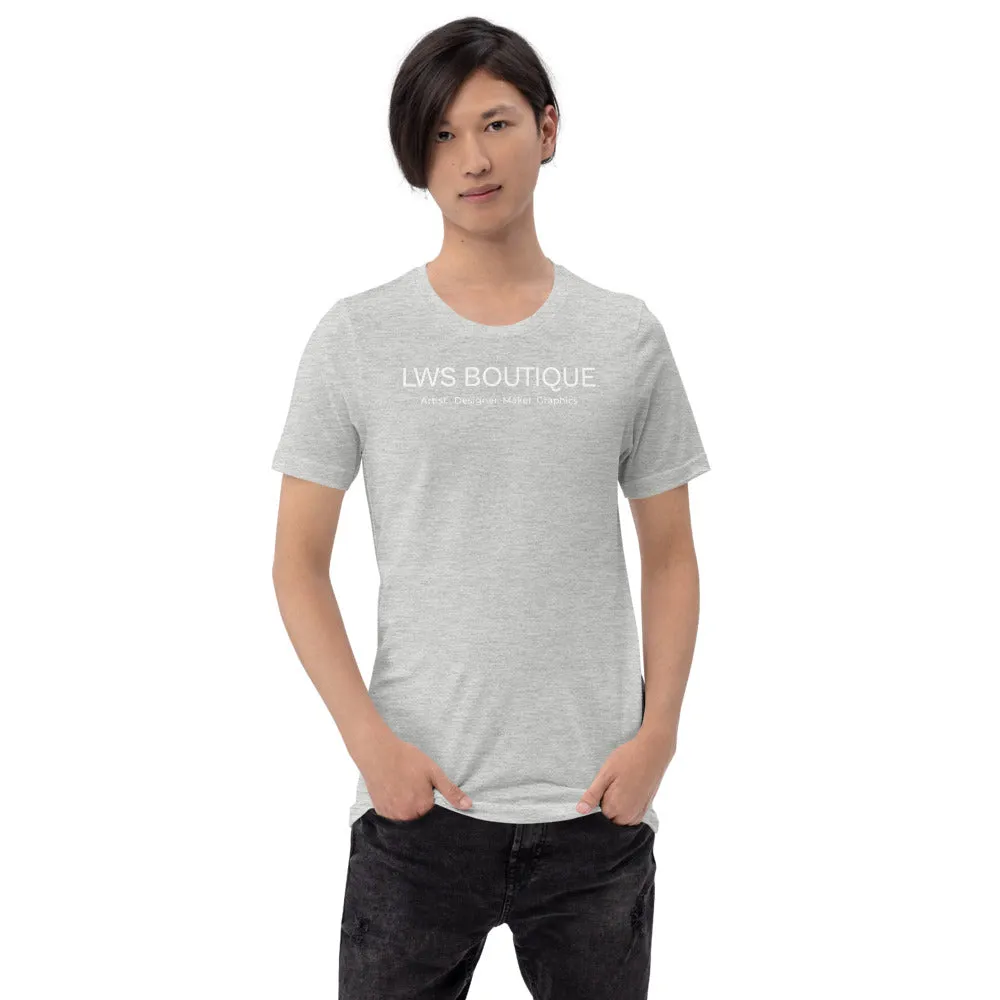 LWS Boutique Short-Sleeve Unisex T-Shirt