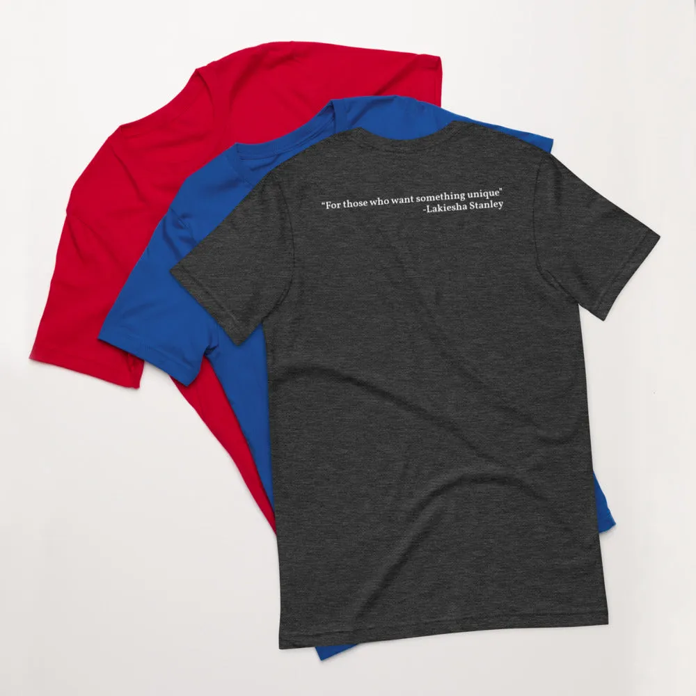 LWS Boutique Short-Sleeve Unisex T-Shirt