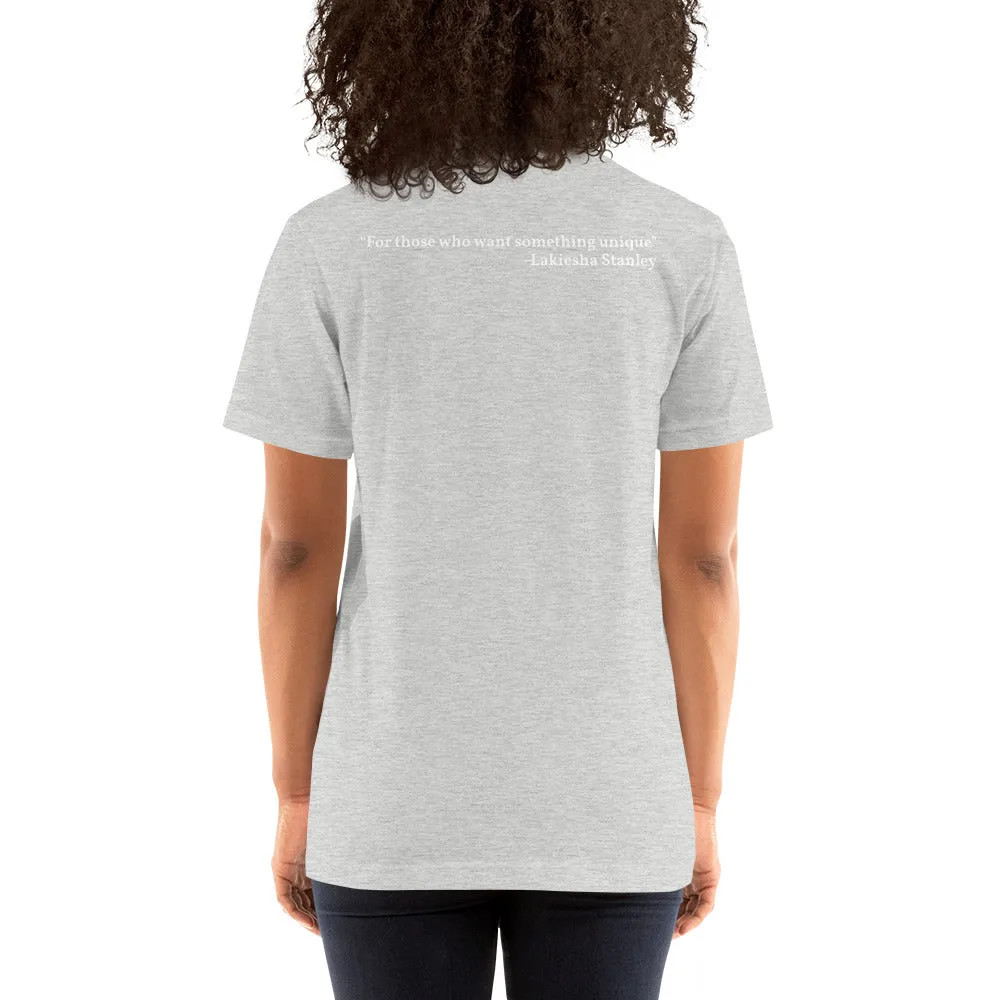 LWS Boutique Short-Sleeve Unisex T-Shirt