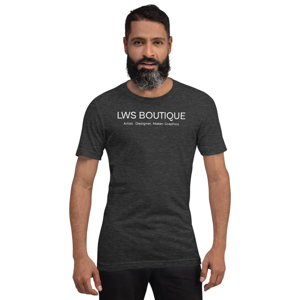 LWS Boutique Short-Sleeve Unisex T-Shirt