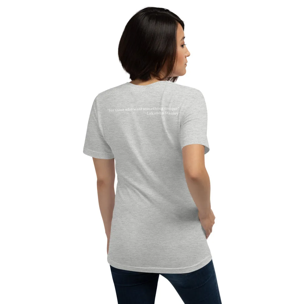 LWS Boutique Short-Sleeve Unisex T-Shirt
