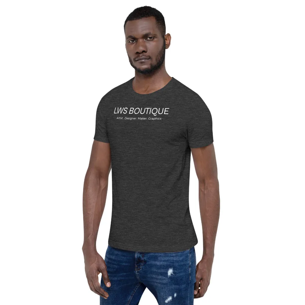 LWS Boutique Short-Sleeve Unisex T-Shirt