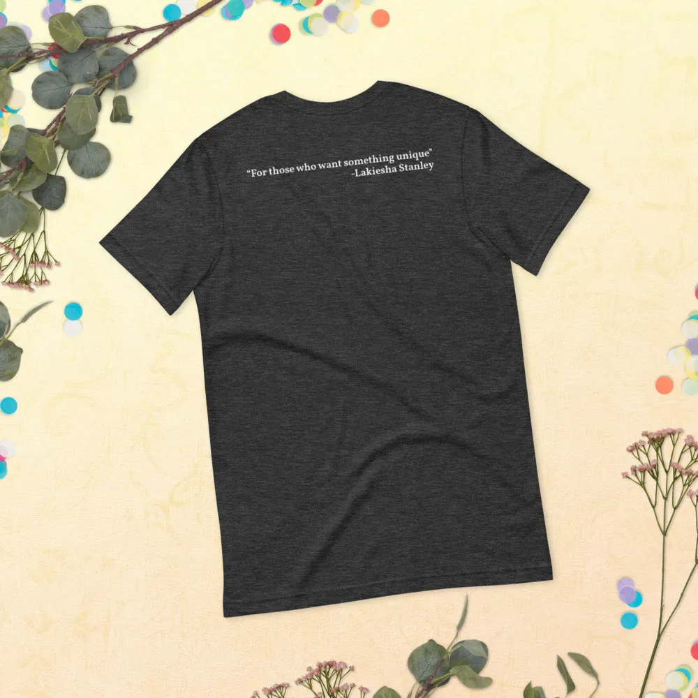 LWS Boutique Short-Sleeve Unisex T-Shirt