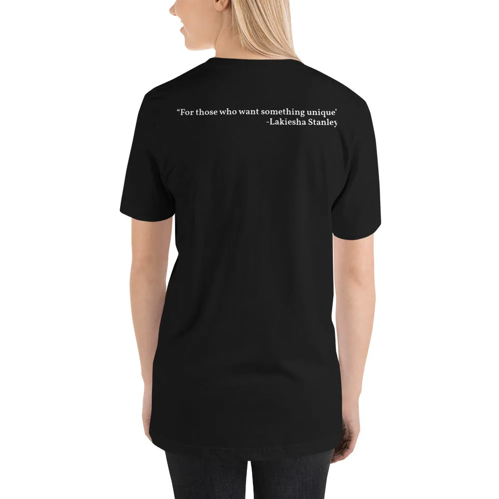 LWS Boutique Short-Sleeve Unisex T-Shirt