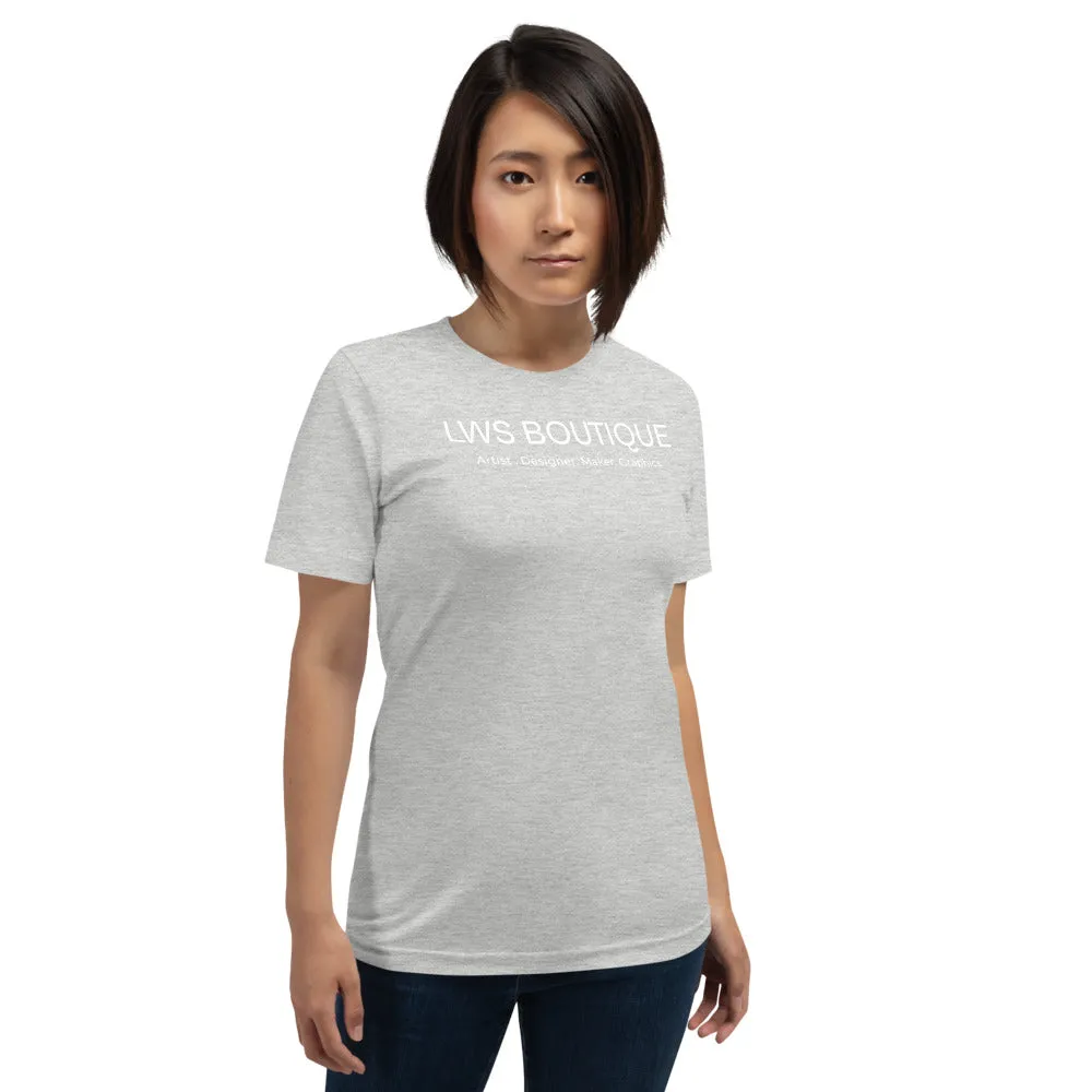 LWS Boutique Short-Sleeve Unisex T-Shirt