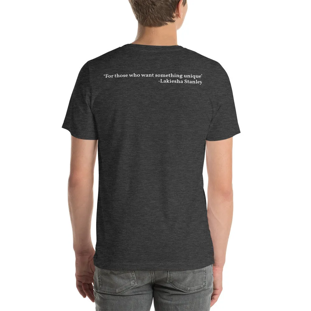 LWS Boutique Short-Sleeve Unisex T-Shirt