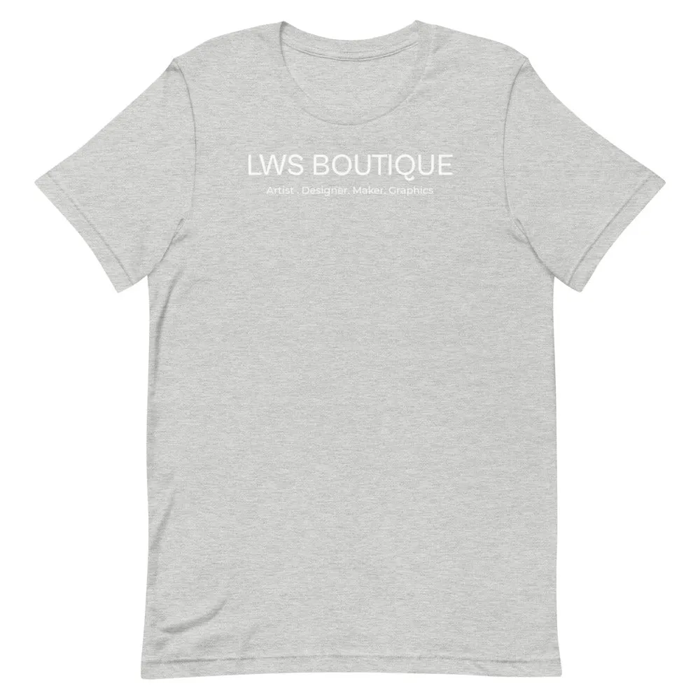 LWS Boutique Short-Sleeve Unisex T-Shirt