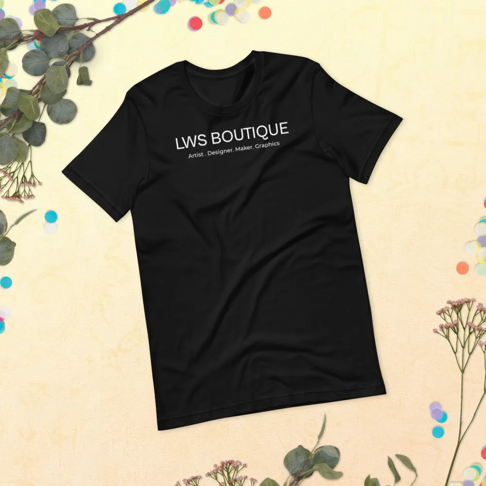 LWS Boutique Short-Sleeve Unisex T-Shirt