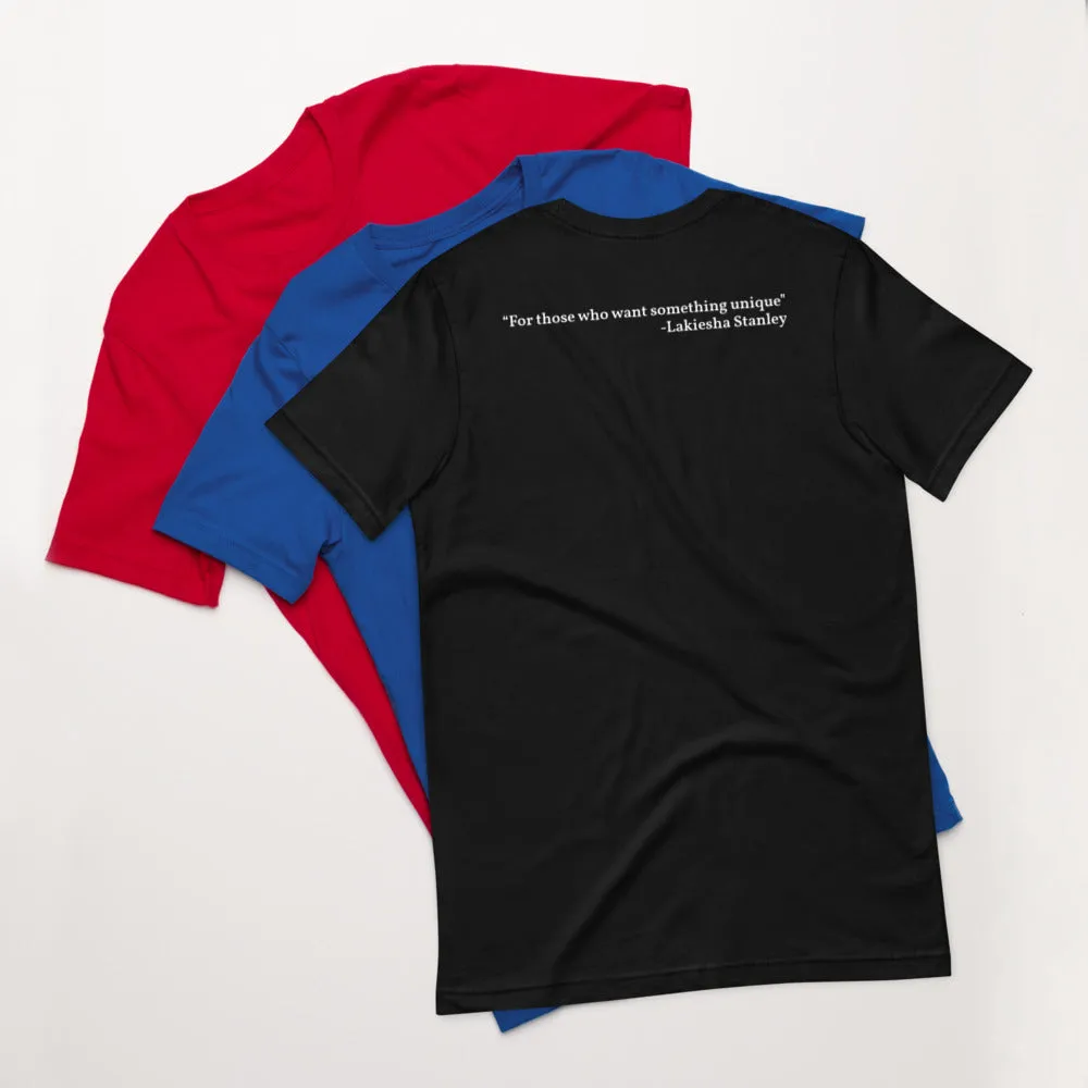 LWS Boutique Short-Sleeve Unisex T-Shirt