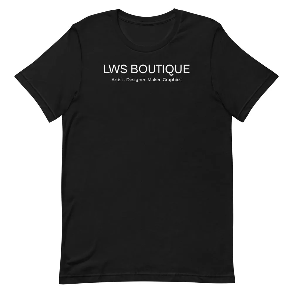 LWS Boutique Short-Sleeve Unisex T-Shirt