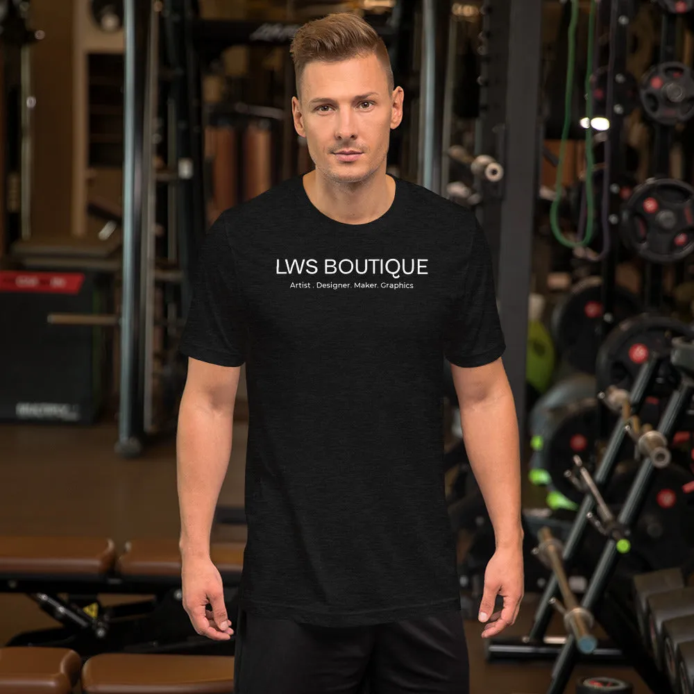 LWS Boutique Short-Sleeve Unisex T-Shirt