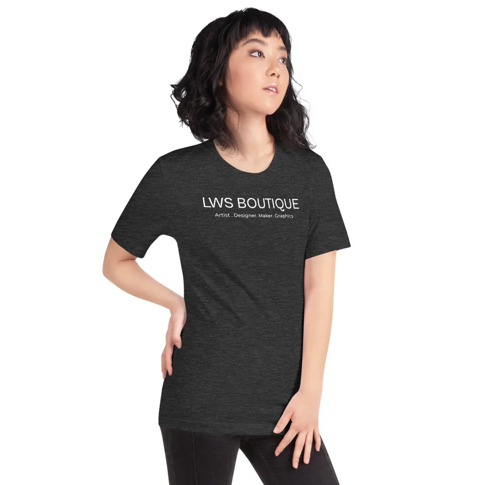 LWS Boutique Short-Sleeve Unisex T-Shirt