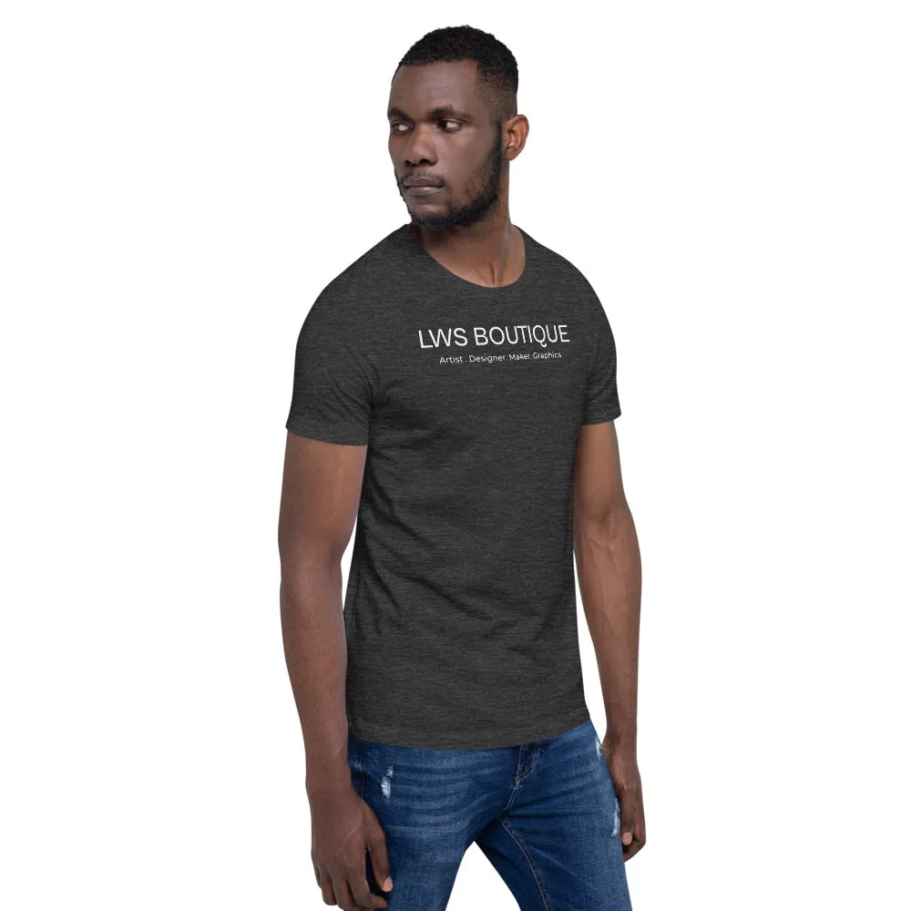 LWS Boutique Short-Sleeve Unisex T-Shirt