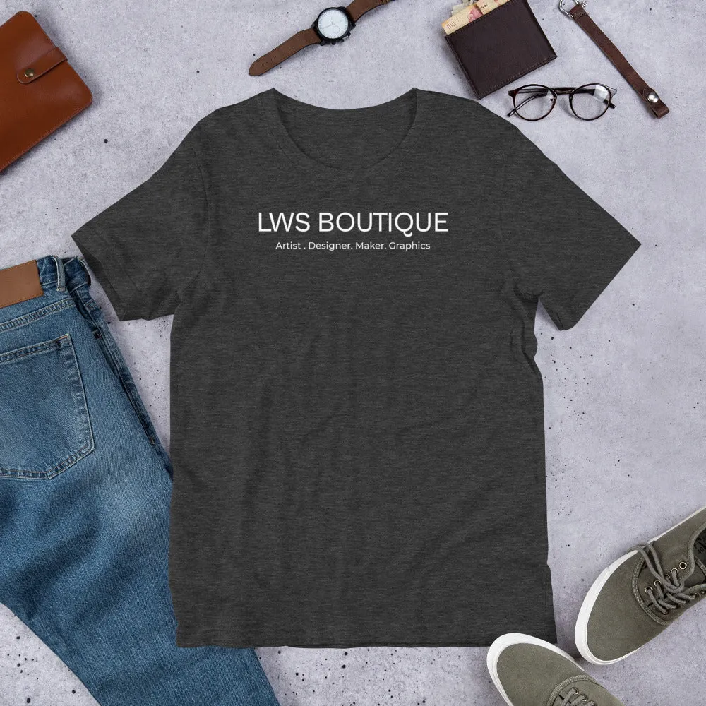 LWS Boutique Short-Sleeve Unisex T-Shirt