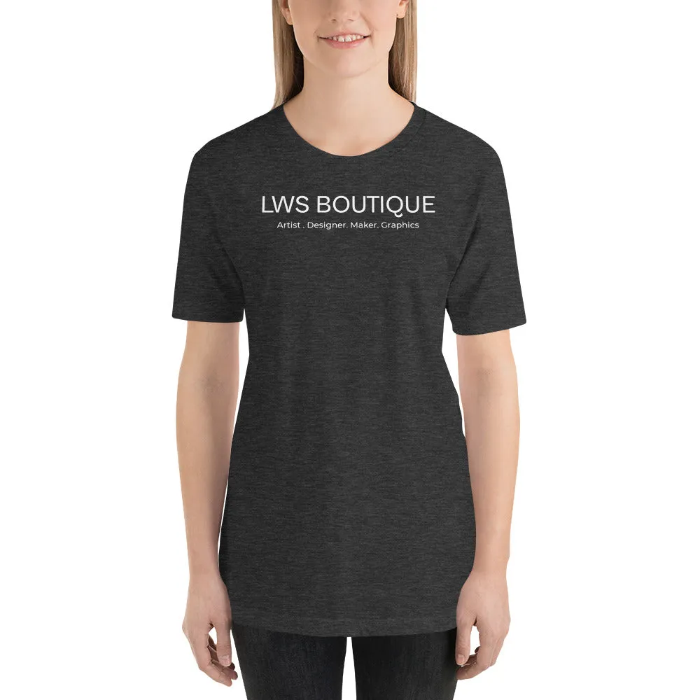 LWS Boutique Short-Sleeve Unisex T-Shirt