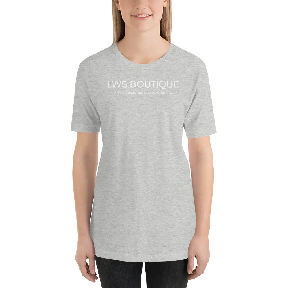 LWS Boutique Short-Sleeve Unisex T-Shirt