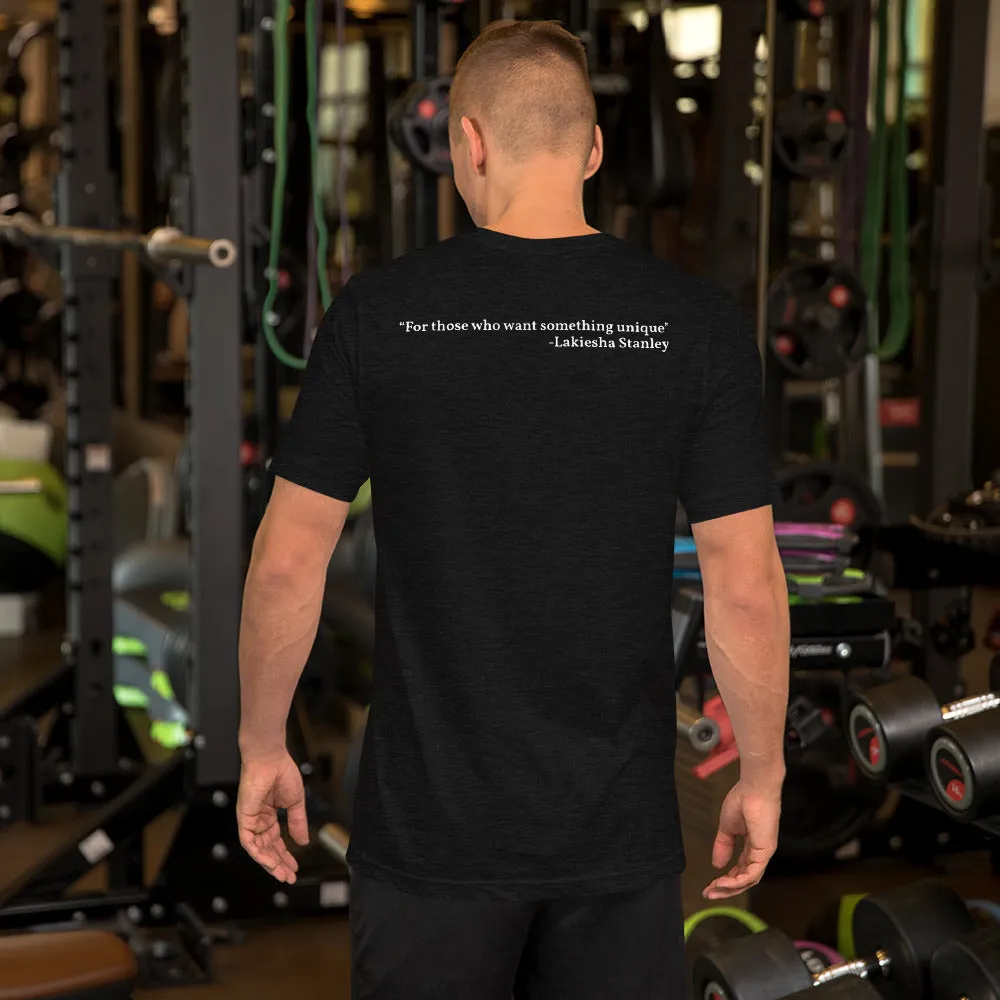 LWS Boutique Short-Sleeve Unisex T-Shirt