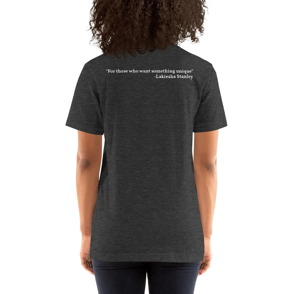 LWS Boutique Short-Sleeve Unisex T-Shirt