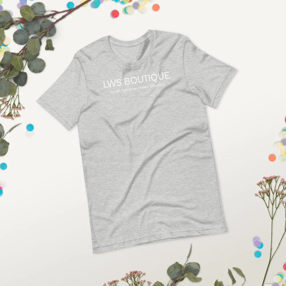 LWS Boutique Short-Sleeve Unisex T-Shirt