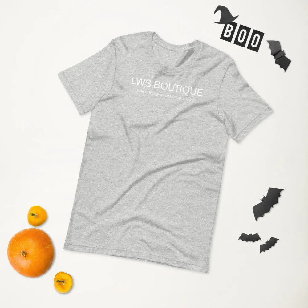 LWS Boutique Short-Sleeve Unisex T-Shirt