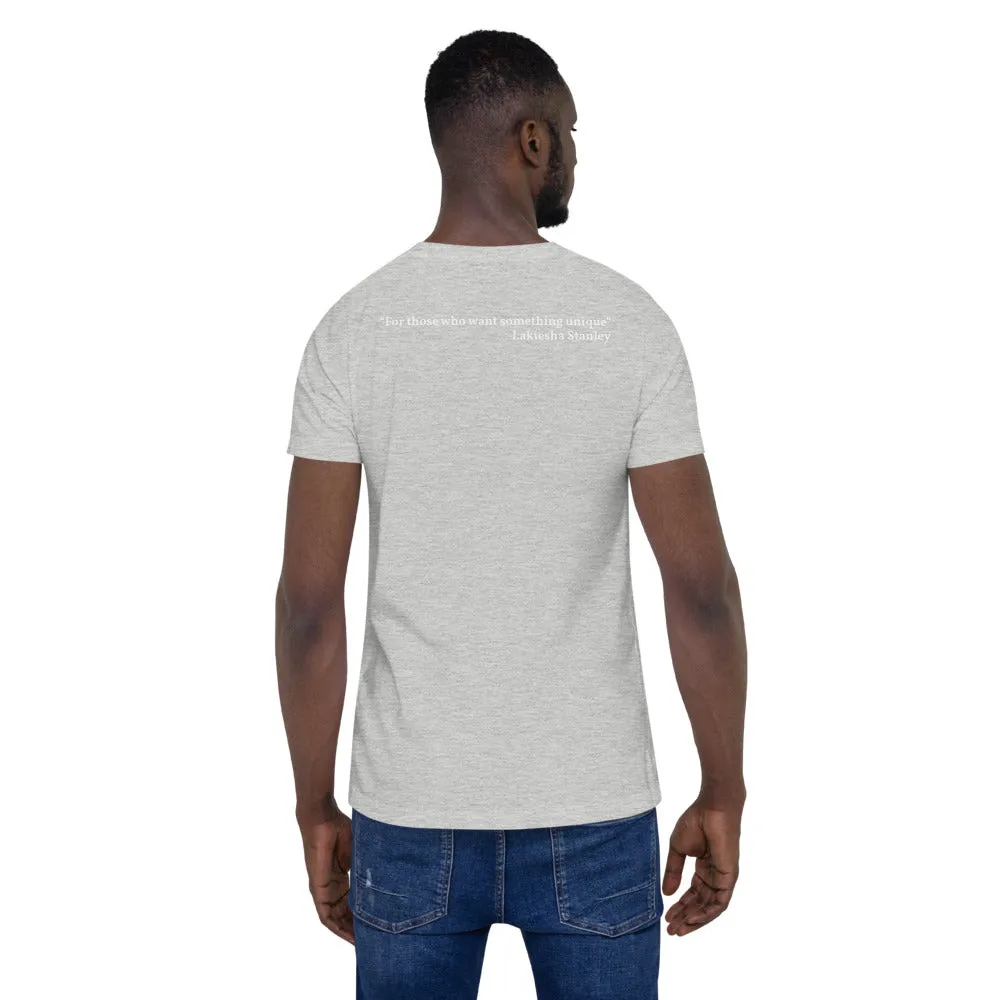 LWS Boutique Short-Sleeve Unisex T-Shirt