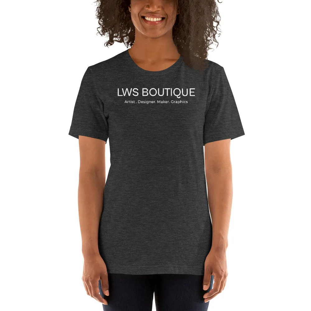 LWS Boutique Short-Sleeve Unisex T-Shirt