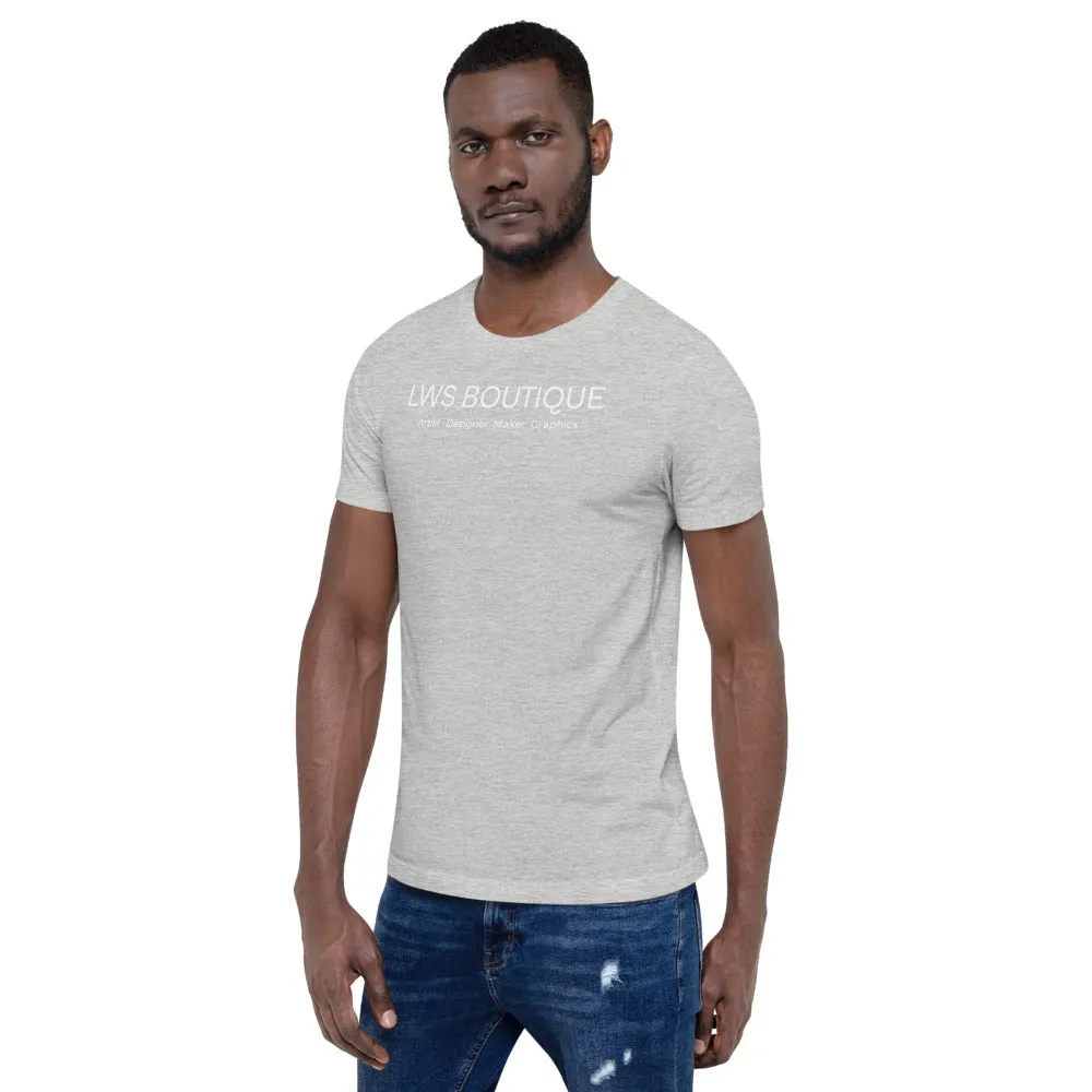 LWS Boutique Short-Sleeve Unisex T-Shirt