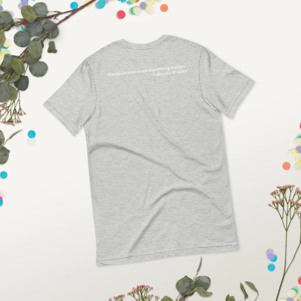 LWS Boutique Short-Sleeve Unisex T-Shirt
