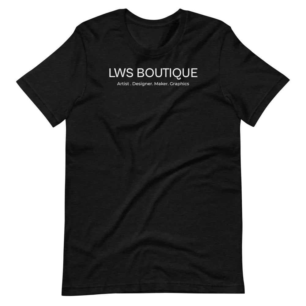 LWS Boutique Short-Sleeve Unisex T-Shirt