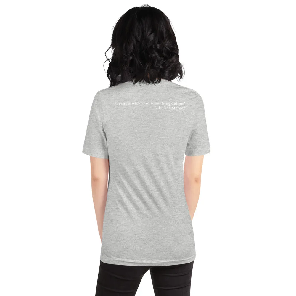 LWS Boutique Short-Sleeve Unisex T-Shirt