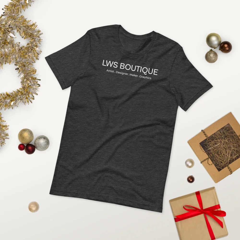 LWS Boutique Short-Sleeve Unisex T-Shirt