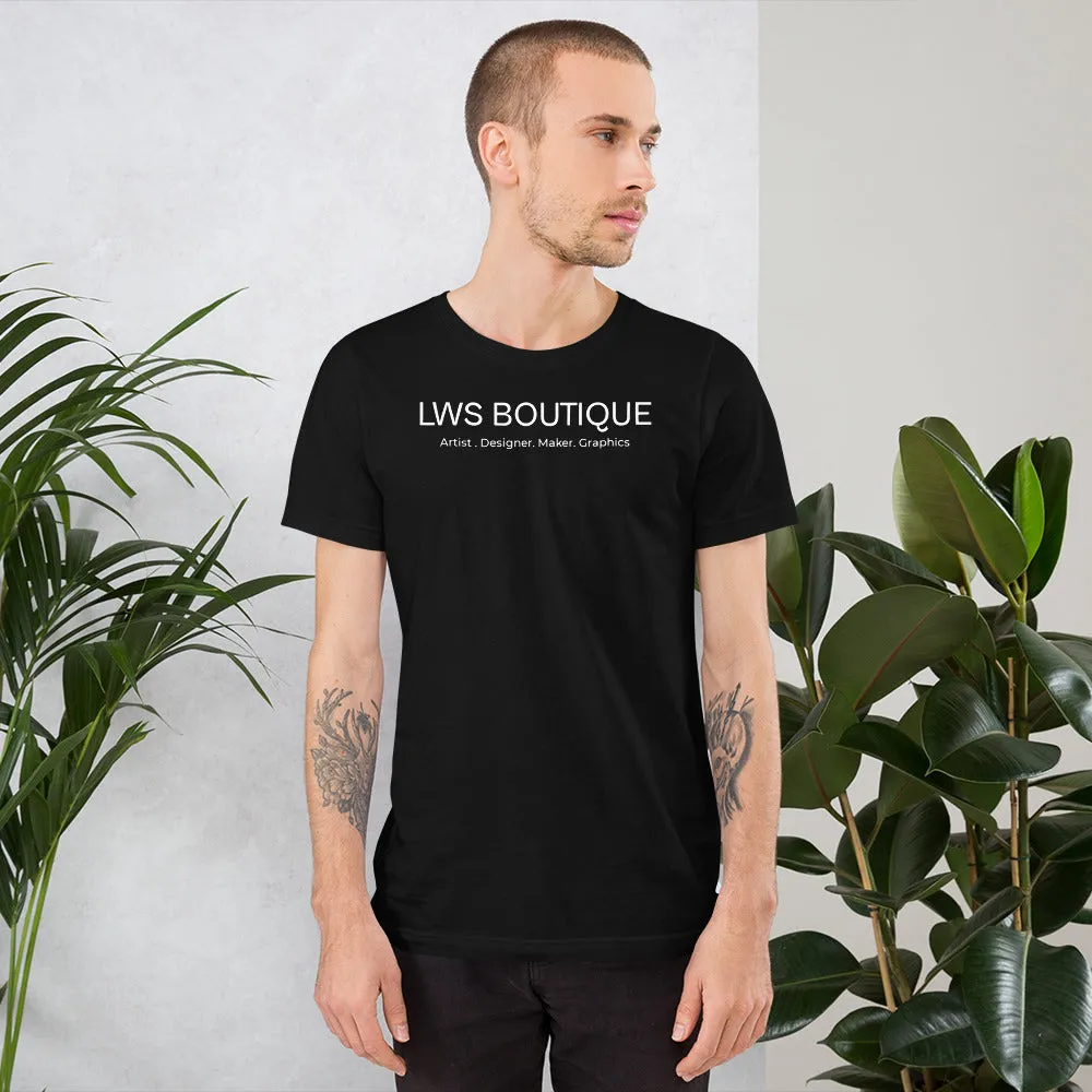 LWS Boutique Short-Sleeve Unisex T-Shirt