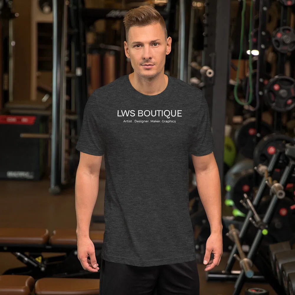 LWS Boutique Short-Sleeve Unisex T-Shirt