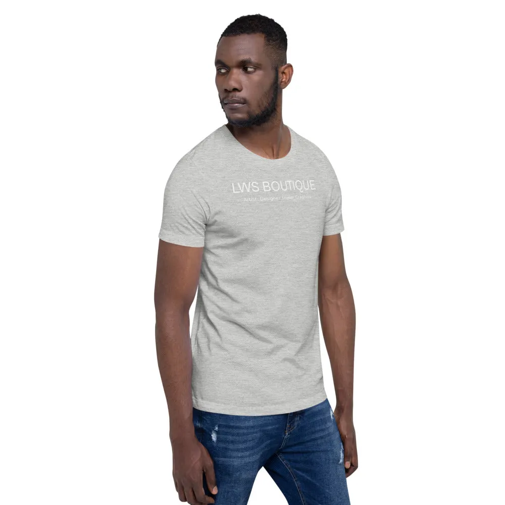 LWS Boutique Short-Sleeve Unisex T-Shirt