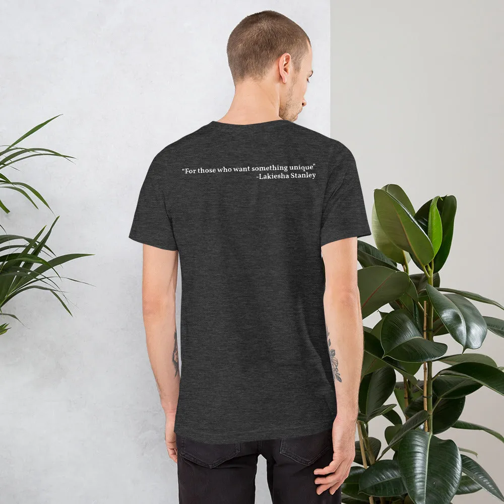 LWS Boutique Short-Sleeve Unisex T-Shirt