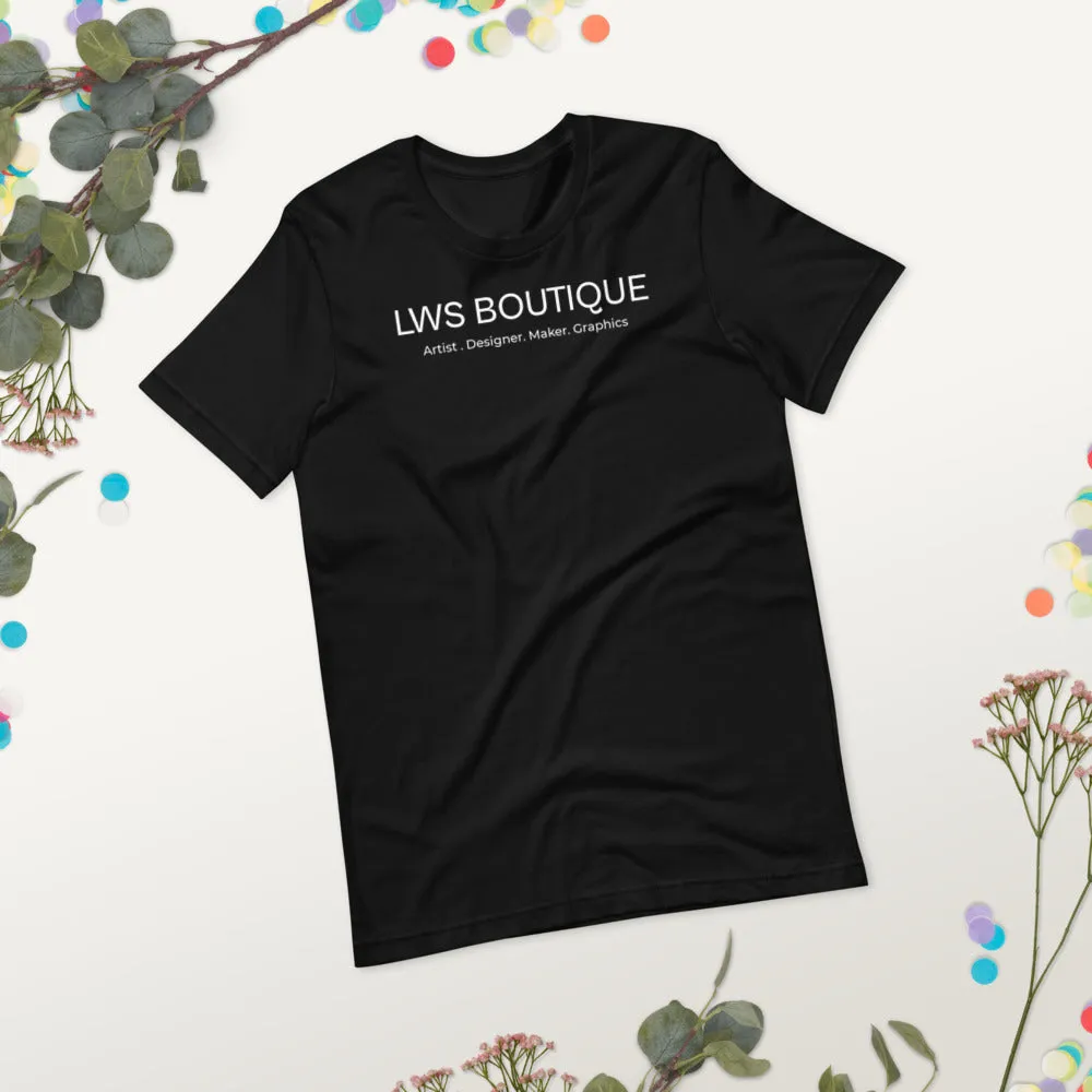 LWS Boutique Short-Sleeve Unisex T-Shirt