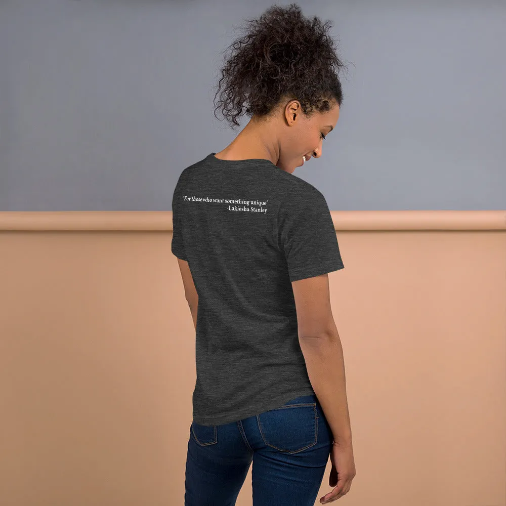 LWS Boutique Short-Sleeve Unisex T-Shirt