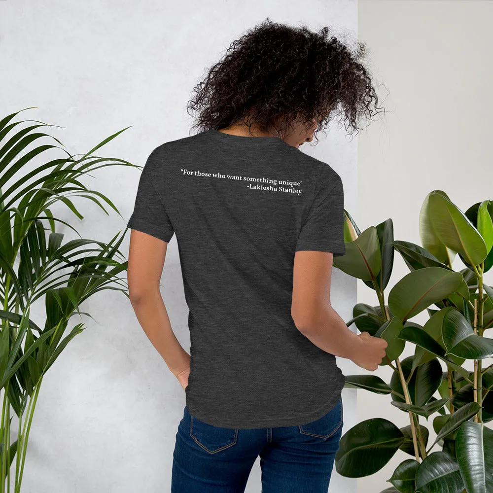 LWS Boutique Short-Sleeve Unisex T-Shirt