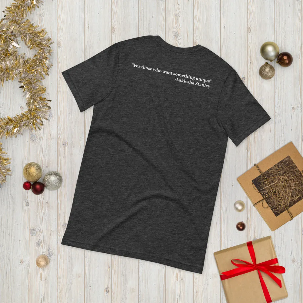 LWS Boutique Short-Sleeve Unisex T-Shirt