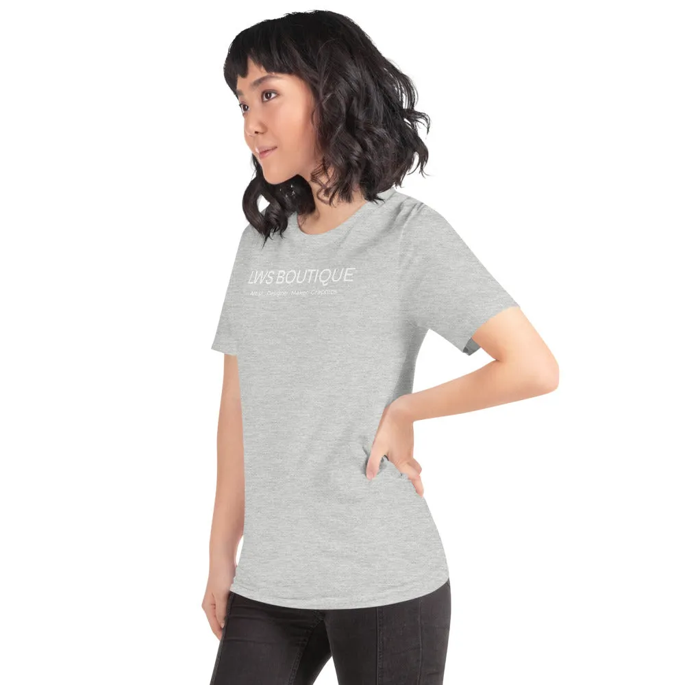 LWS Boutique Short-Sleeve Unisex T-Shirt