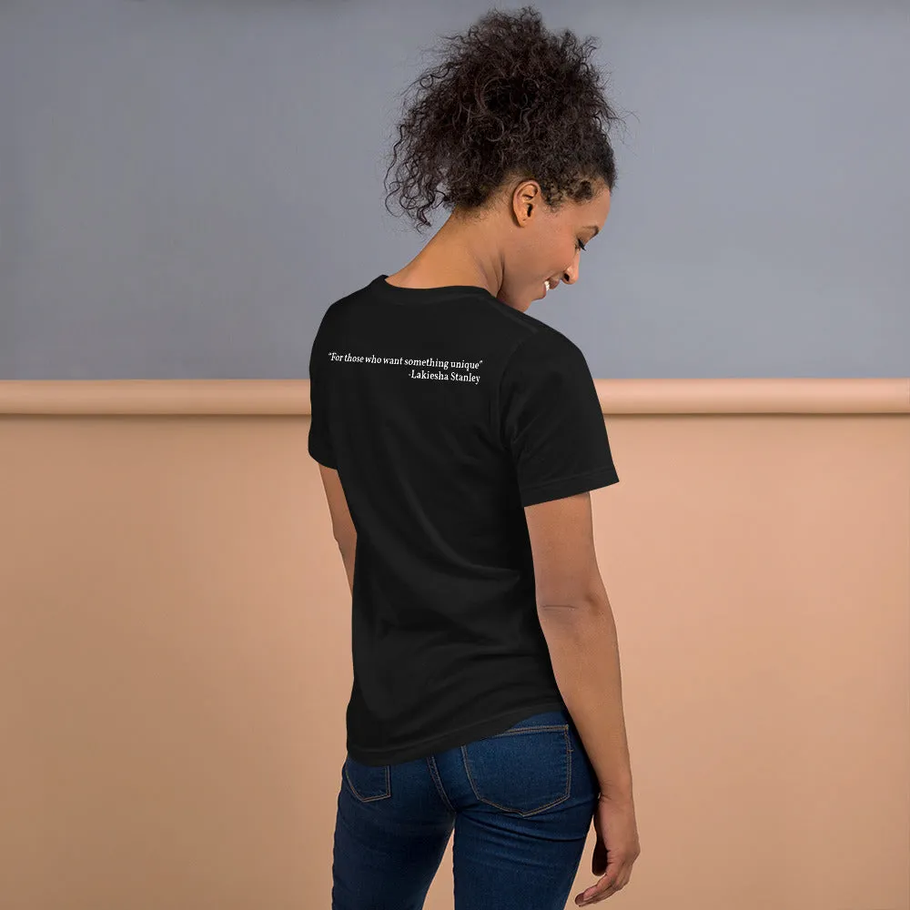 LWS Boutique Short-Sleeve Unisex T-Shirt