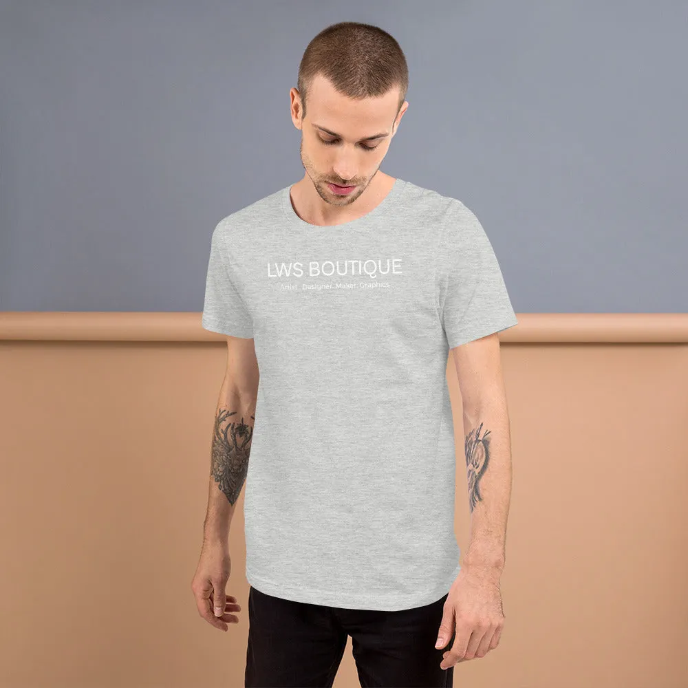 LWS Boutique Short-Sleeve Unisex T-Shirt