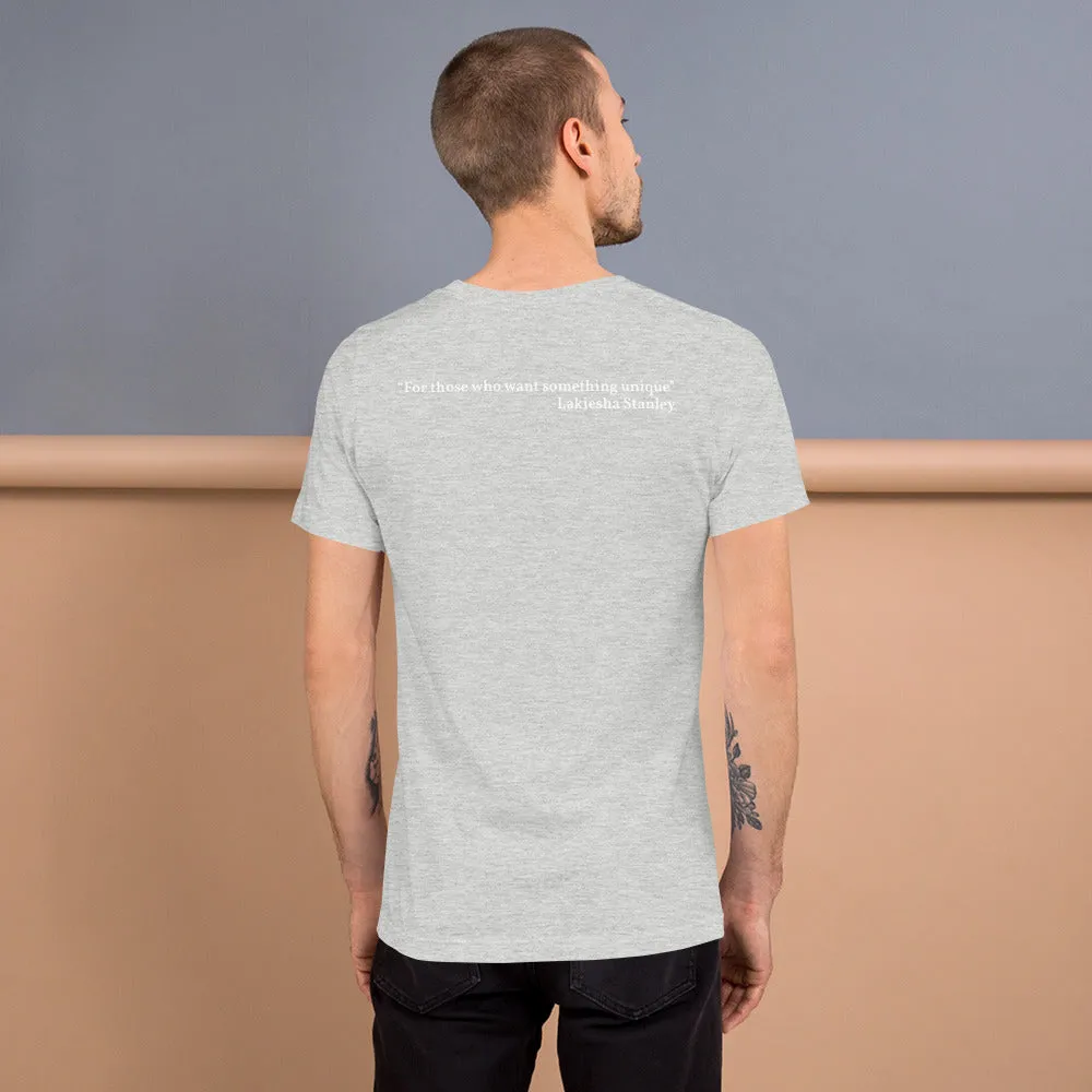 LWS Boutique Short-Sleeve Unisex T-Shirt