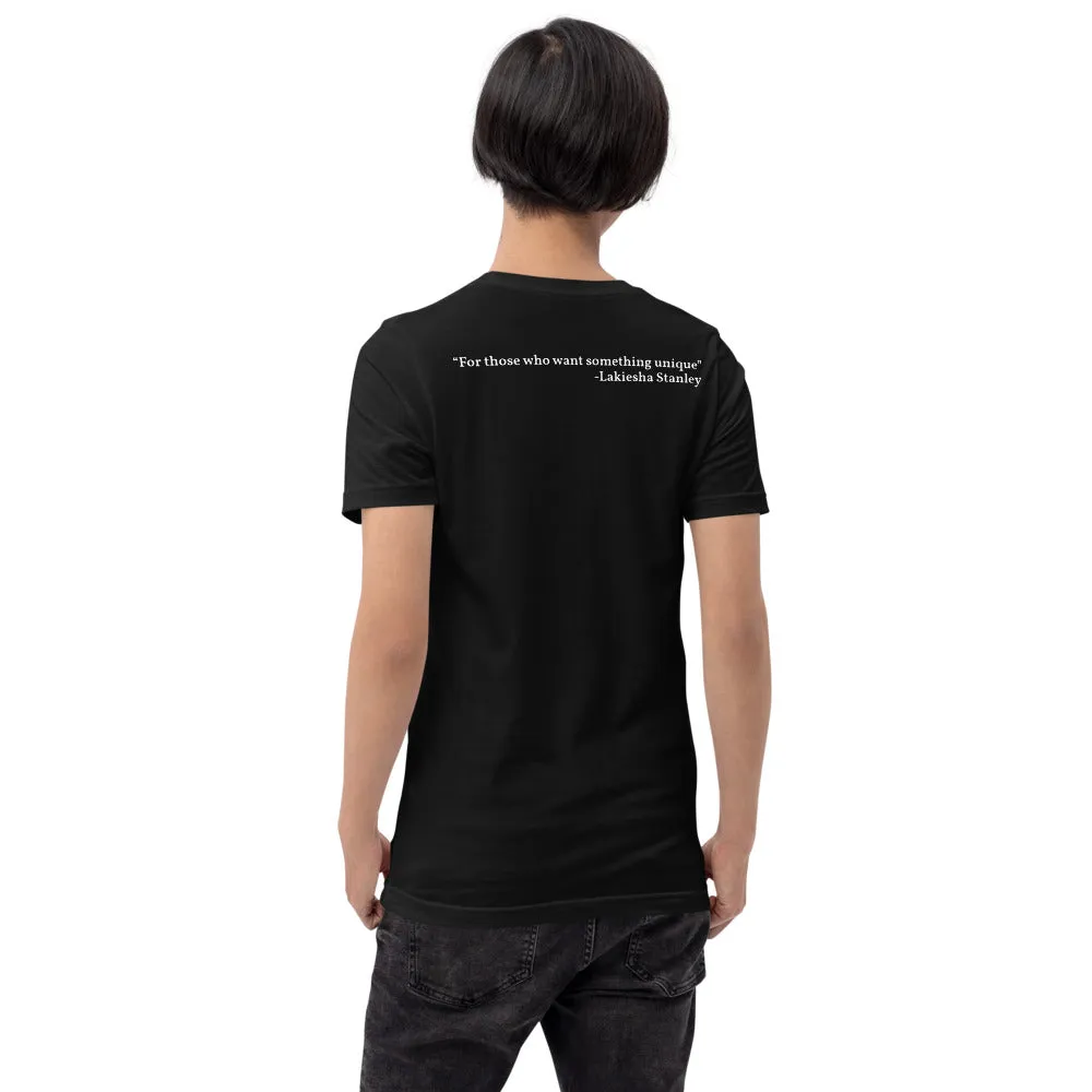 LWS Boutique Short-Sleeve Unisex T-Shirt